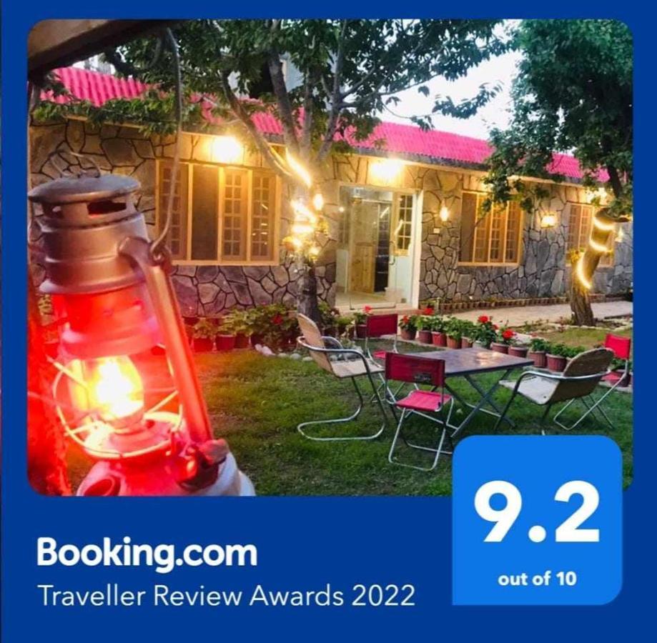 Sehrish Guest House Skardu Bagian luar foto