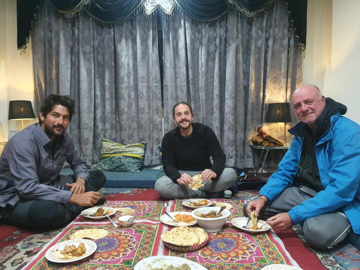 Sehrish Guest House Skardu Bagian luar foto