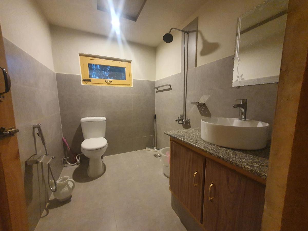 Sehrish Guest House Skardu Bagian luar foto