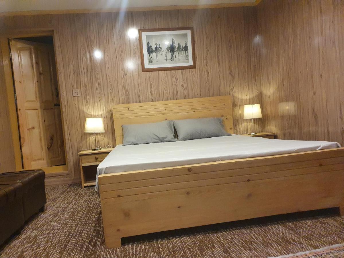 Sehrish Guest House Skardu Bagian luar foto