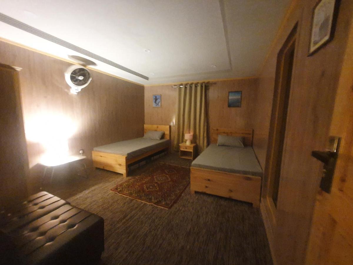 Sehrish Guest House Skardu Bagian luar foto